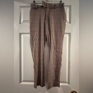 Mens Dress Pants - checkered design
